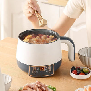 Multifunctional Electric Cooking Pot For Student Dormitories Phosgene