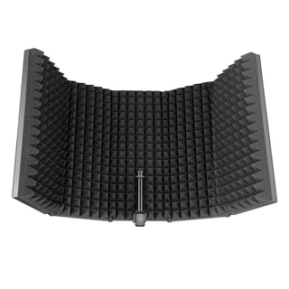 Microphone Recording Studio High-Quality Noise Reduction Screen Blowout Prevention Net - Phosgene