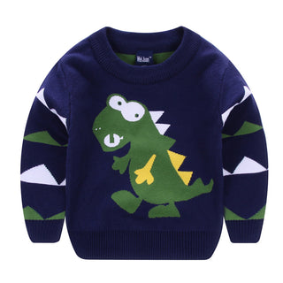 Children cartoon sweater - Phosgene