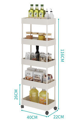 Bathroom shelf kitchen shelf - Phosgene