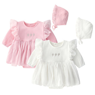 Baby princess fluffy dress - Phosgene