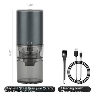 Stainless Steel Coffee Grinder Electric Coffee Machine Top Quality Phosgene