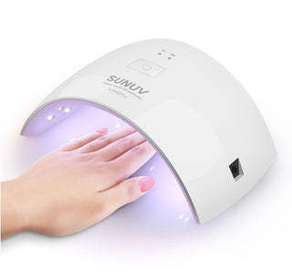 UV LED LAMP FOR NAILS DRYER - Phosgene