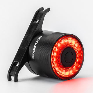 Intelligent Induction Brake Of Bicycle Tail Light - Phosgene