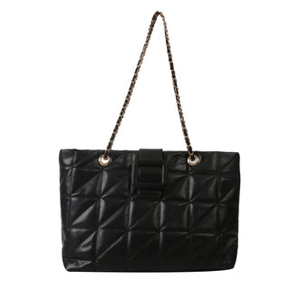 Women Shoulder Bags New Trendy Chic Chanel-style Rhombus Chain Bag - Phosgene