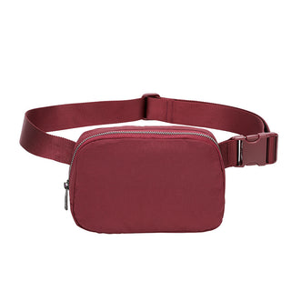 Belt Waist Bag Crossbody Fanny Packs For Women Shoulder Crossbody Chest Bag - Phosgene