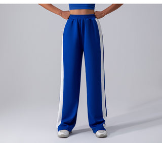 European And American High Waist Casual Pants Women All-matching Outer Wear - Phosgene