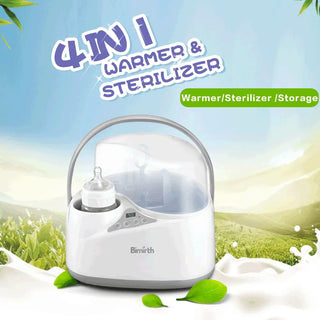 Baby Bottle Sterilizer Phosgene