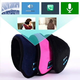 Bluetooth Earmuffs Phosgene