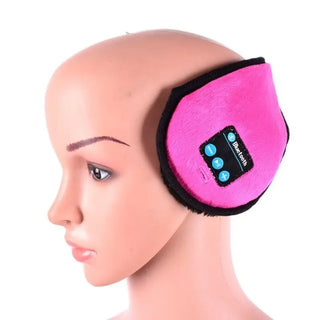 Bluetooth Earmuffs Phosgene