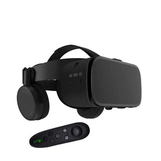 Bluetooth Wireless Headset Vr Glasses 3d Virtual Phosgene