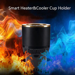 Car Heater & Cooler Cup Holder Cup Drink Holder Portable Water Heater Mug Phosgene