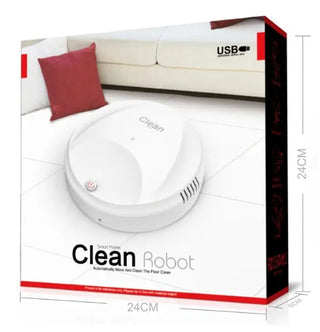 Charging Version Automatic Smart Cleaning Robot Dust Sweeper Vacuum Cleaner Auto Machine Cleaner Phosgene