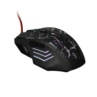 Computer Gaming Mouse Usb Glare Lol Online Gaming Gaming Wired Mouse Video Transmission Computer Accessories Supply Phosgene