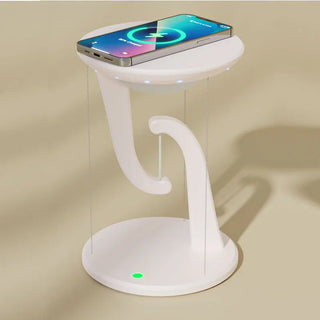 Creative Smart Wireless Phone Charger Suspension Lamp Phosgene