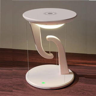 Creative Smart Wireless Phone Charger Suspension Lamp Phosgene