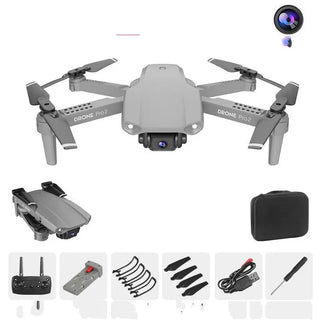 Cross-border E99Pro2 Drone 4K Dual Cameras Phosgene