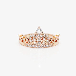 Crown Rings for Women Phosgene