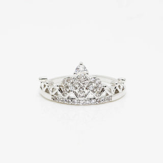 Crown Rings for Women Phosgene