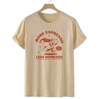 Economic Pattern Retro Was T-shirt Phosgene