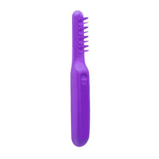 Electric Detangling Brush Scalp Massage Hair Brush Phosgene