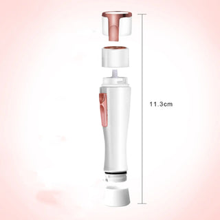 Electric Shaver Hair Remover Women'S Hair Remover Hair Remover Hair Extractor Hair Shaver Hair Shaver Phosgene