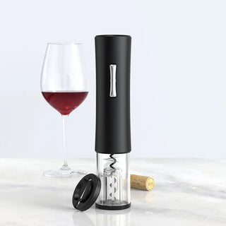 Electronic Bottle Opener Qier Plastic USB Rechargeable Wine Electric Electronic Bottle Opener Phosgene