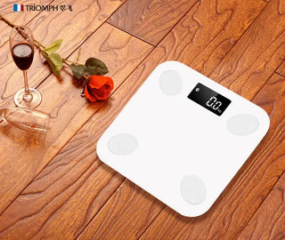 Electronic weight scale accurate body fat scale Phosgene