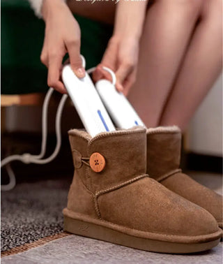 Footwear drying device in winter Phosgene