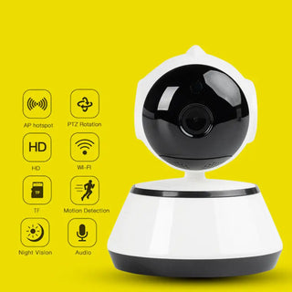 HD 720P MINI Home Security Baby Monitor IP Camera Phosgene