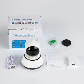 HD 720P MINI Home Security Baby Monitor IP Camera Phosgene