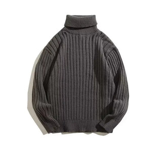 Handsome T-shirt Fake Two-piece Knitted Sweaters Phosgene