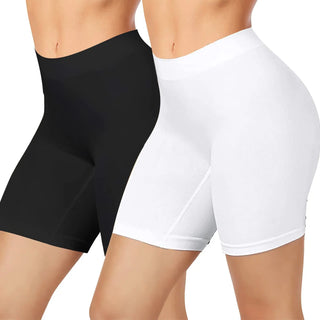 High Waist Belly Contraction Seamless Leggings Women's Plus Size Sports Safety Pants Anti-exposure Phosgene