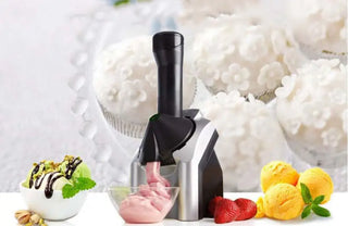 Home Ice Cream Machine Phosgene