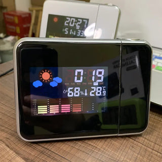 Home electronic clock Phosgene