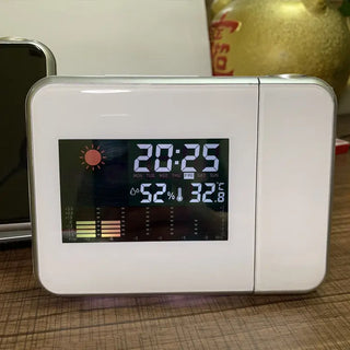 Home electronic clock Phosgene