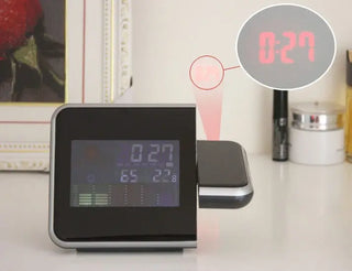 Home electronic clock Phosgene