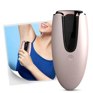 Home laser hair removal instrument electric hair removal device Phosgene