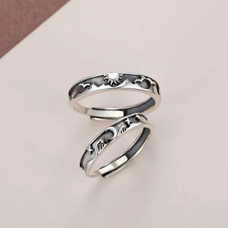 Luxury Fashion Adjustable Ring For Men And Women Phosgene