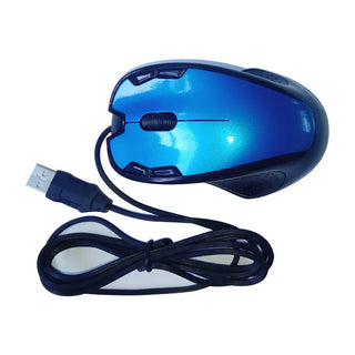 Manufacturers wholesale wired USB optical mouse special gift creative personality car animal computer accessories MOUSE Phosgene