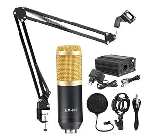 Microphone Recording Condenser Microphone Set Phosgene