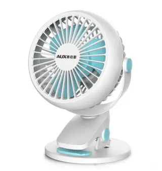 Mini Clip-on USB Desktop Fan Phosgene