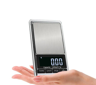 Mini Jewelry Scale Portable Pocket Electronic Scale Phosgene