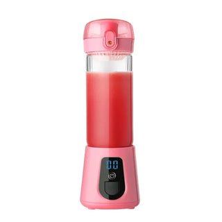 Mini electric juice cup glass portable juicer charging household cooking mixing cup juice machine Phosgene