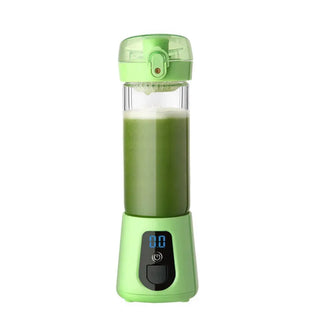 Mini electric juice cup glass portable juicer charging household cooking mixing cup juice machine Phosgene