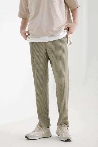 Casual Japanese Men's Ninth Pants Phosgene