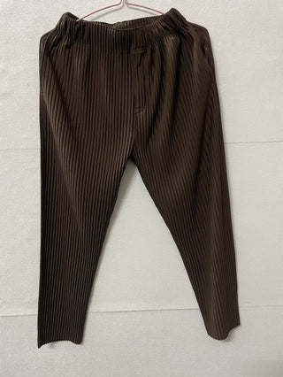 Casual Japanese Men's Ninth Pants Phosgene