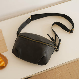 Special-interest Design High-grade Women Saddle Bag - Phosgene