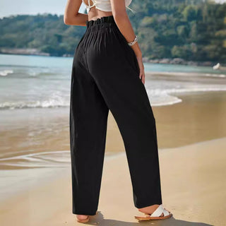 Casual High Waist Trousers For Women Phosgene