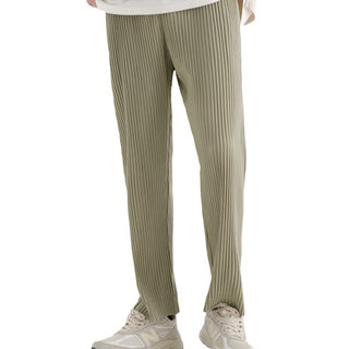 Casual Japanese Men's Ninth Pants Phosgene